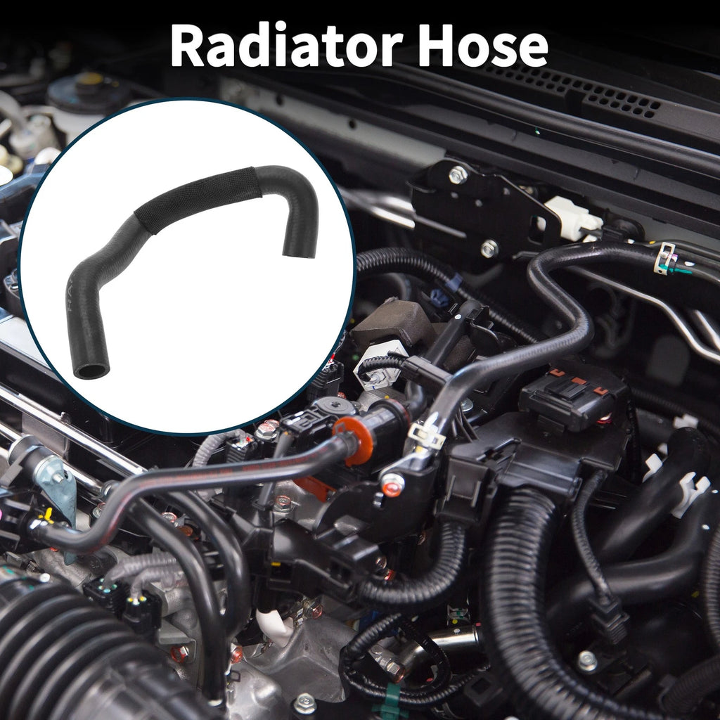Radiator Hose Heating Water Pipe for Audi Q5 (2012–2017) Rubber Replacement