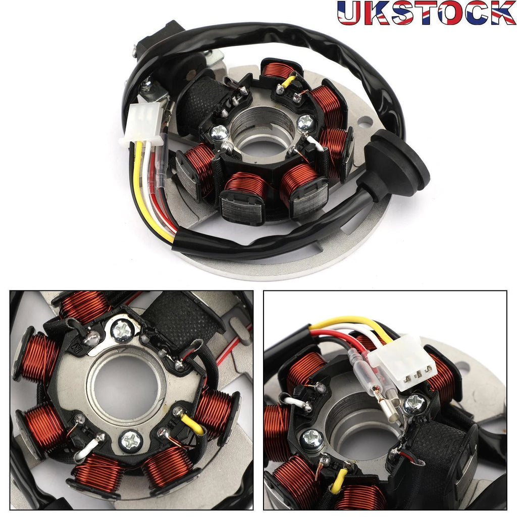 Stator Generator for Polaris Predator Scrambler Sportsman 50 90 (2001–2006) 0450998 T9