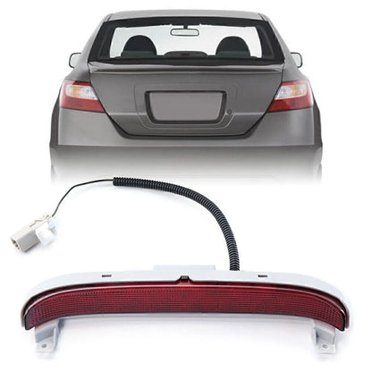 3rd Brake Light for Honda Civic EX Coupe (2006–2011) Red