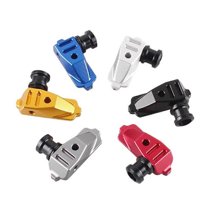CNC Swingarm Spool Adapters for Honda CBR500 (2014–2015)