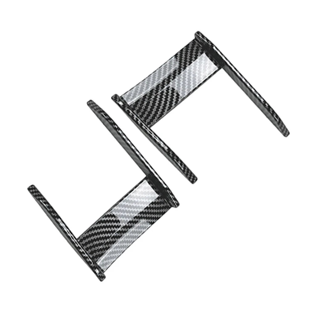 Front Bumper Wind Side Spoiler for BMW 1 Series F40 (2019–2023)