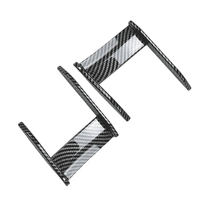 Front Bumper Wind Side Spoiler for BMW 1 Series F40 (2019–2023)