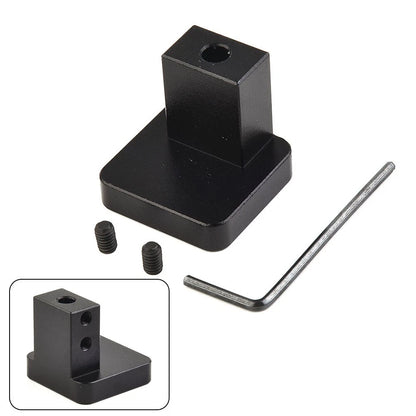 Hood Latch Repair Kit for Honda Civic Ridgeline Element (Black)