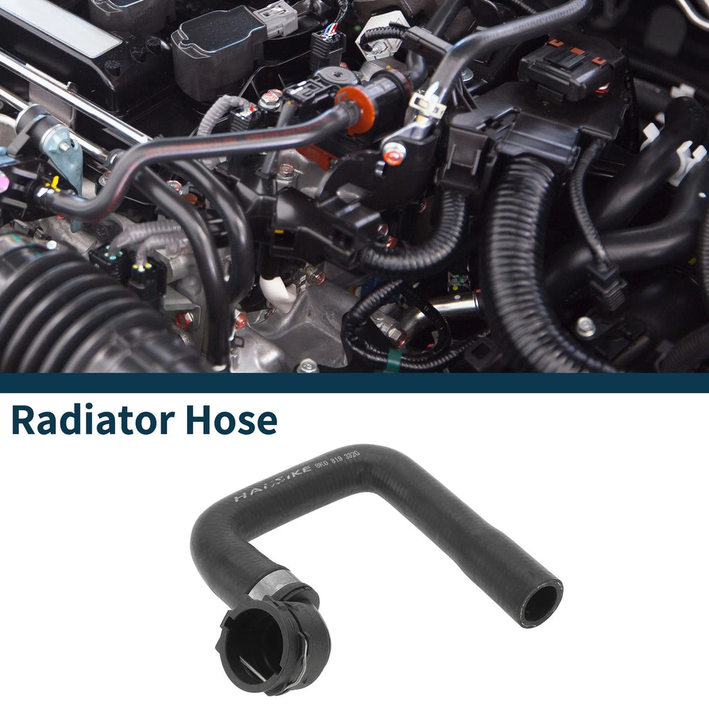 Radiator Hose Heating Water Pipe Replacement for Audi A4 (2014–2016)