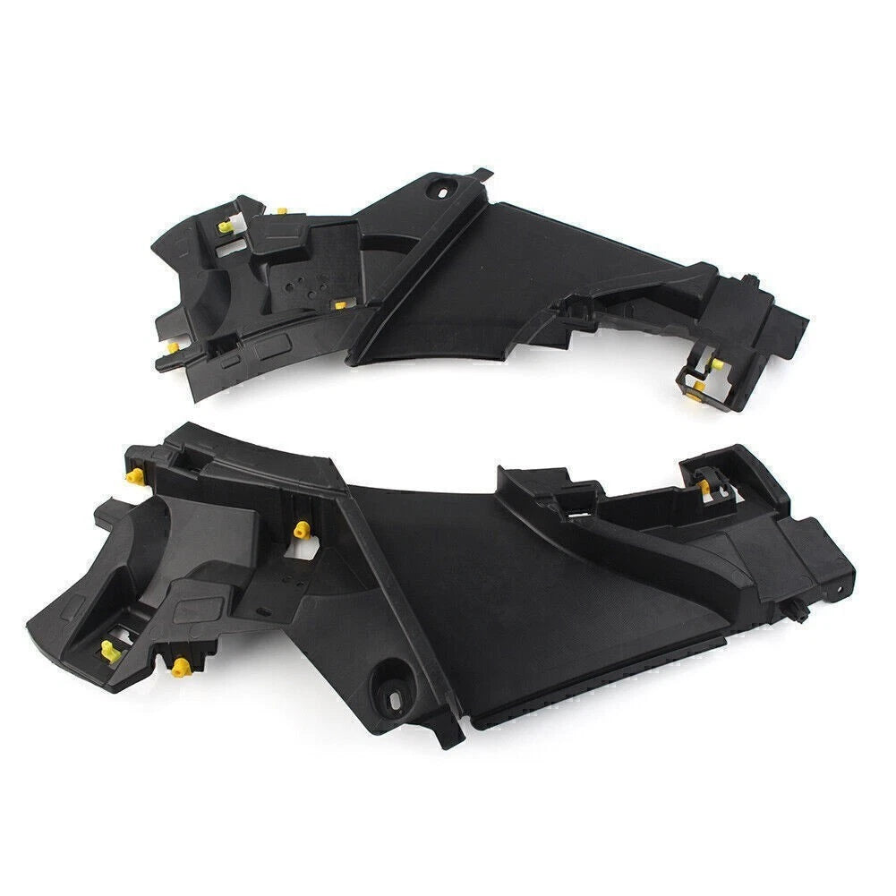 2X Front Bumper Bracket Mount Holder for Land Rover Range Rover Sport (2018–2021)