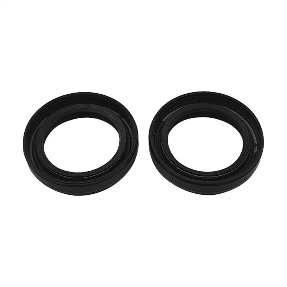 2Pcs Front Drive Axle Seal for Subaru Forester (2003–2013) / Tribeca (2006–2014)