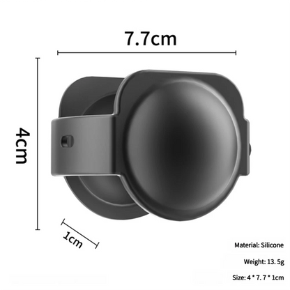 Silicone Lens Cap for Insta360 X5