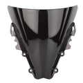 1 Pcs ABS Windshield for Yamaha YZF R6 (2006–2007) Black