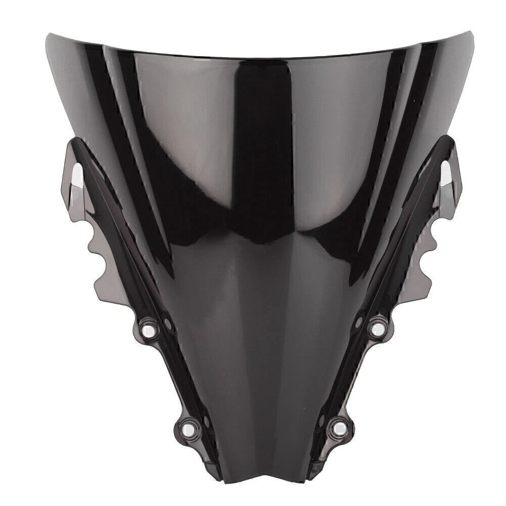 1 Pcs ABS Windshield for Yamaha YZF R6 (2006–2007) Black