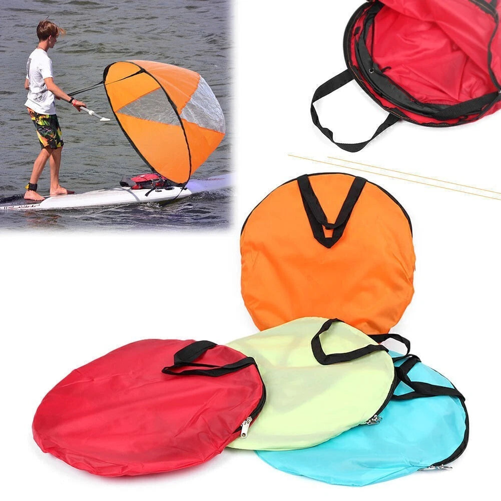 42" Wind Sail for Kayak Boat Paddle Board