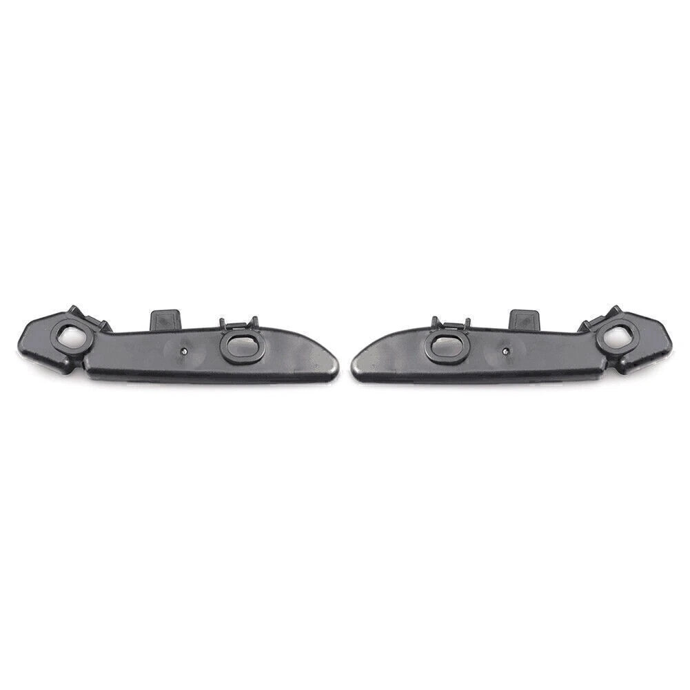 Set of 2 Front Bumper Brackets for BMW 328i (2012–2016)