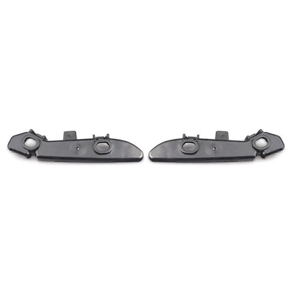 Set of 2 Front Bumper Brackets for BMW 328i (2012–2016)