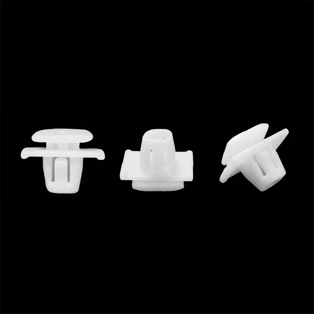 20 Pcs Outer Side Door Trim Moulding Retainer Clips 75315-S9A-004 for Honda CR-V (2017–2022)