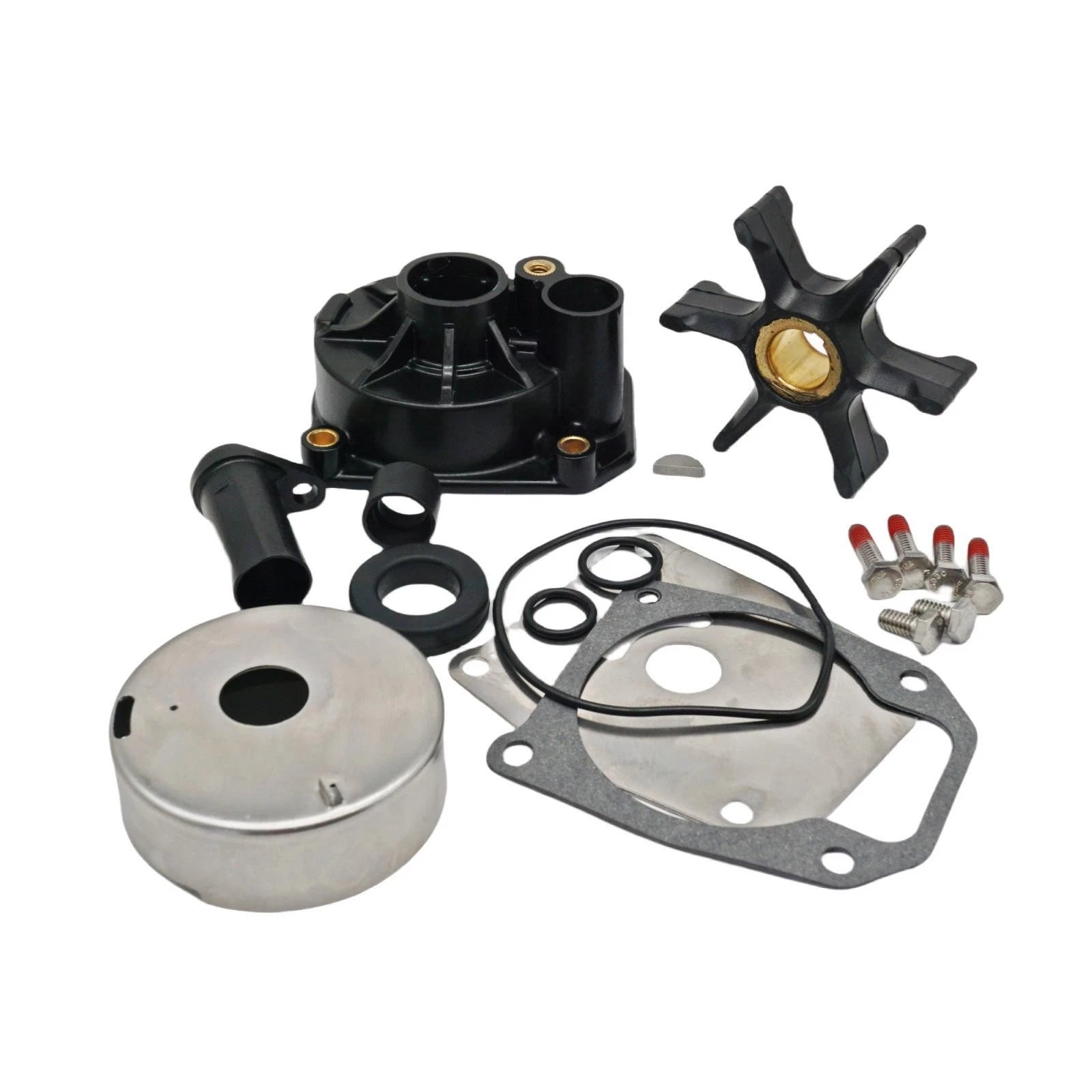 Water Pump Kit with Housing for Evinrude Johnson 70-75hp (1974–1978) 389143 18-3388