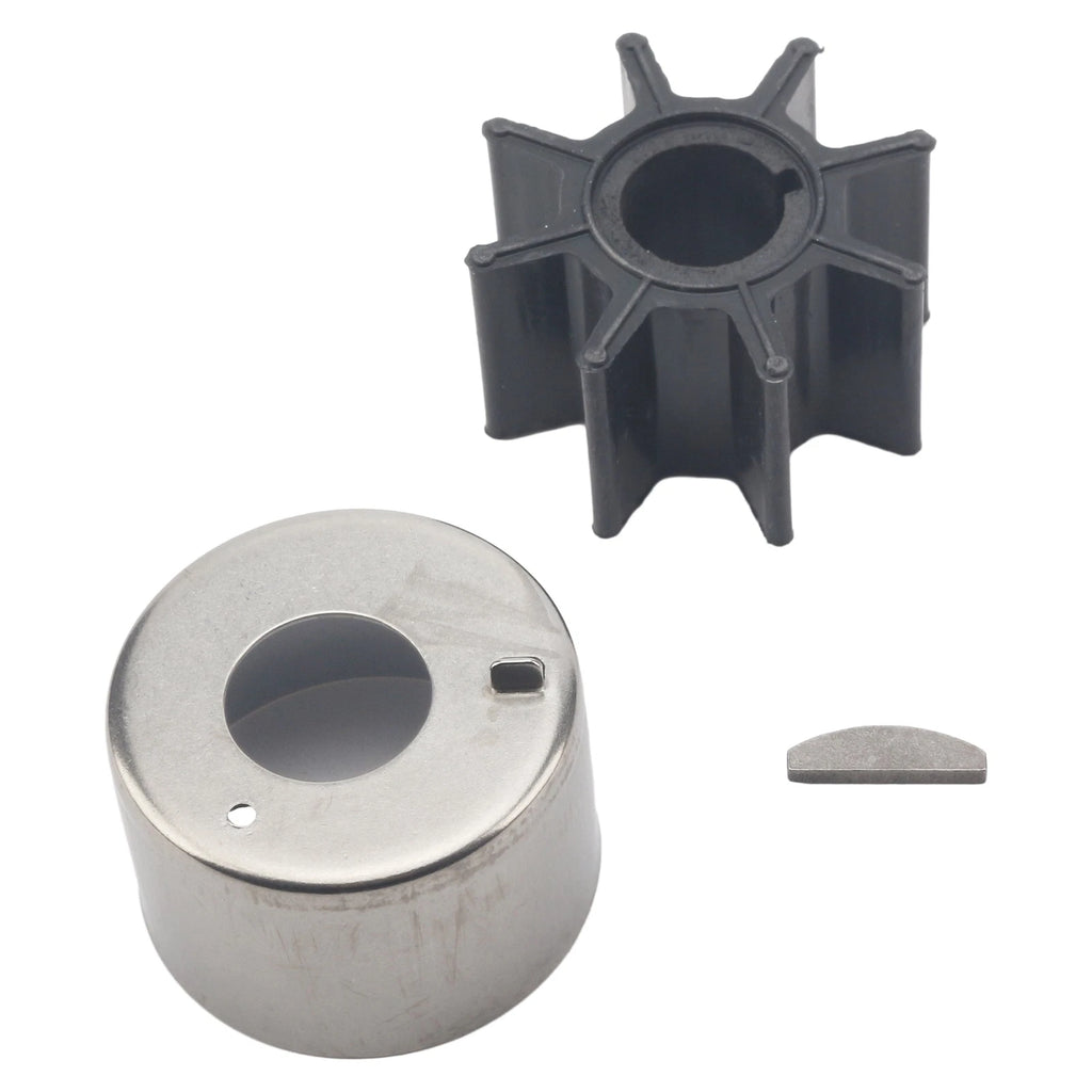 Outboard Water Pump Repair Kit for Nissan Tohatsu 9.9 15 18 20 HP (1990–2023)