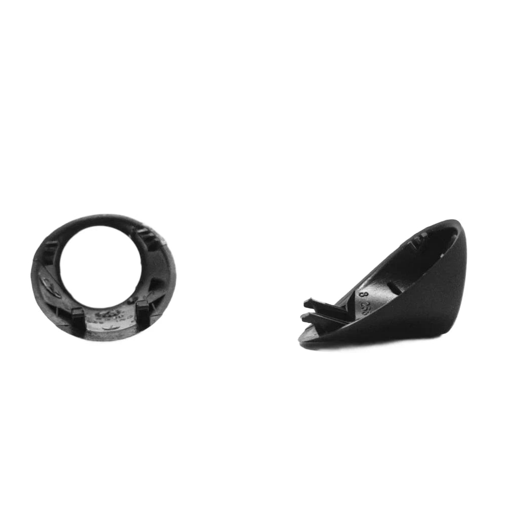 3X ABS Rear Parking Sensor Outer Cover for BMW X5 E53 (2000–2006) Black