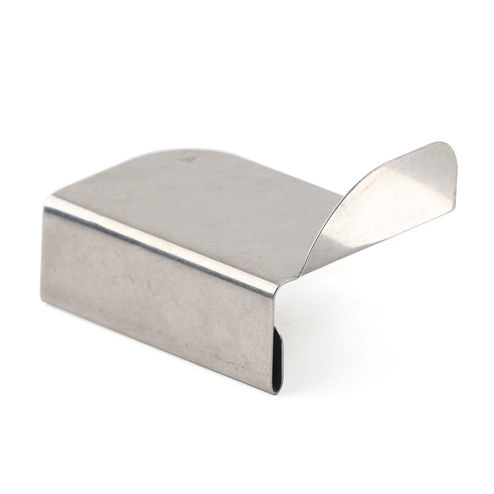 Seam Fold Hemmer Guide for Industrial Overlock Sewing Machine