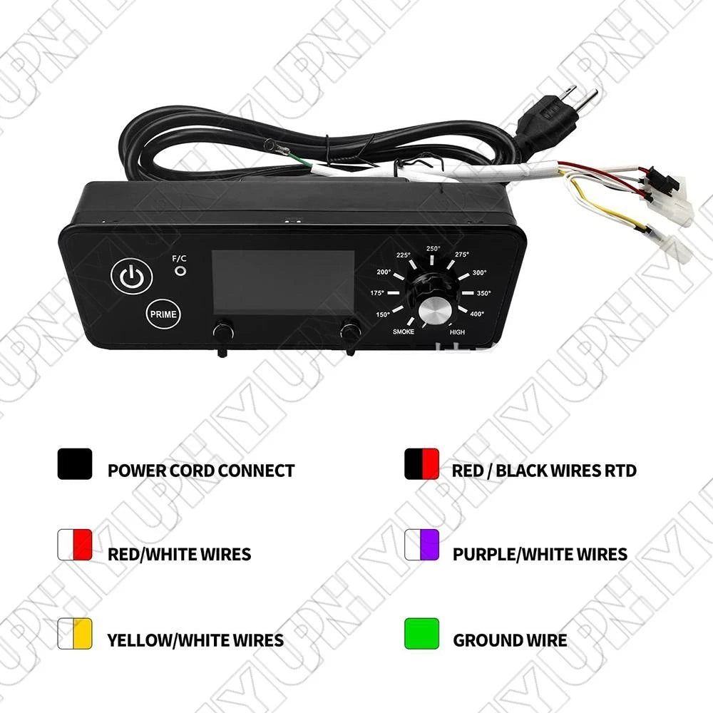 Digital Thermostat Control Board for Pit Boss Controller Panel (AU)