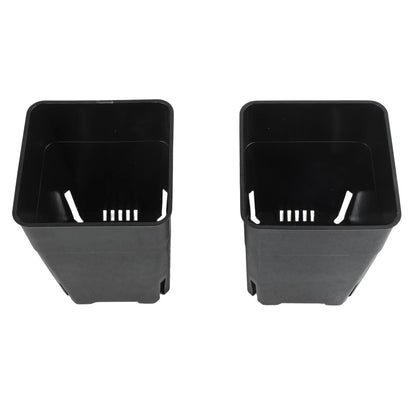 Outdoor Gardening Flower Pot for Balcony (Compact Design)