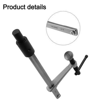 Desktop Clamp for Various Workbench Sizes