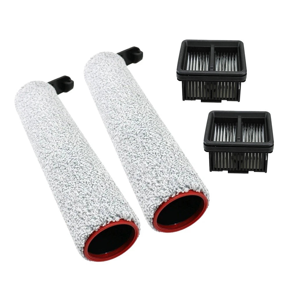 Roller Brush Set for Indoor Air Quality (PP Non-woven Fabric)
