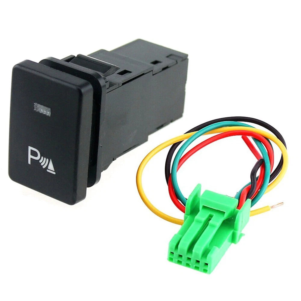 Push Button Blue Light for Toyota Camry (12V)