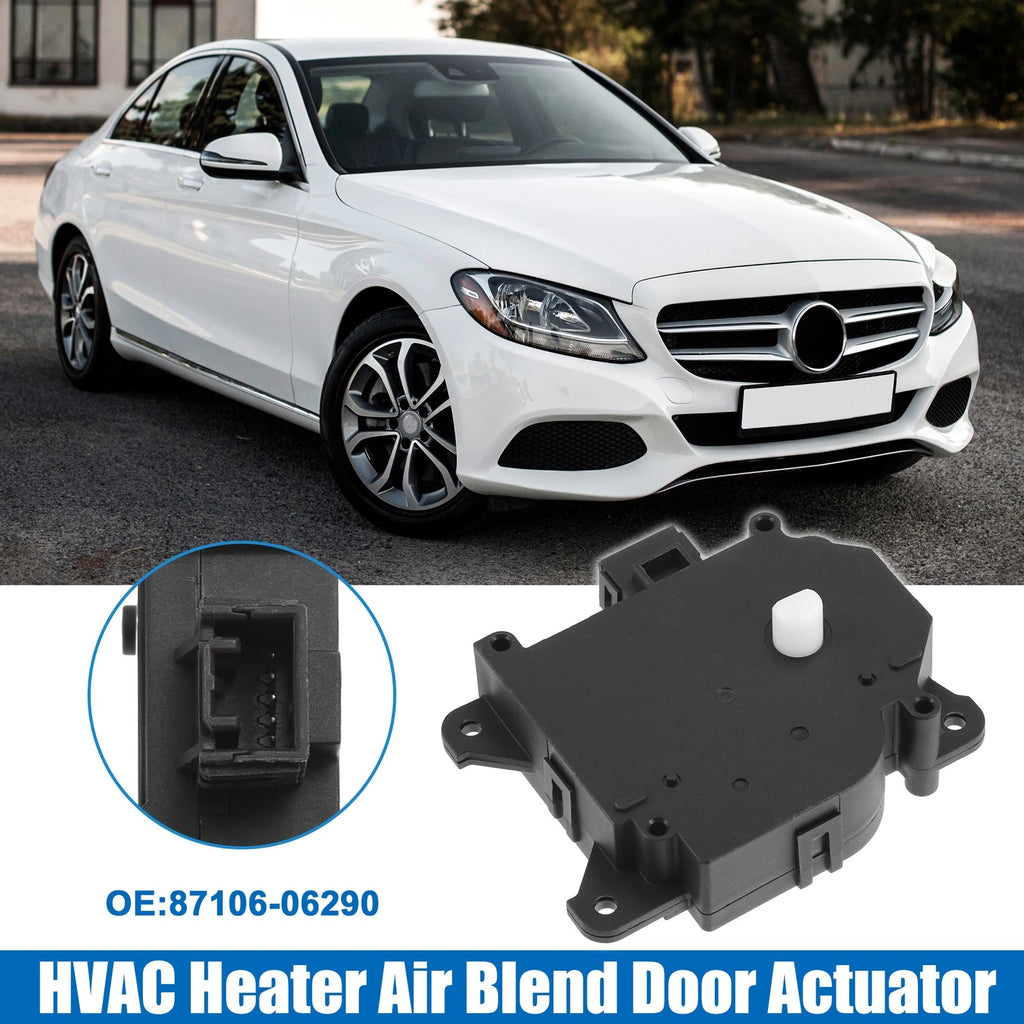 HVAC Heater Blend Door Actuator for Toyota Camry 2012–2017