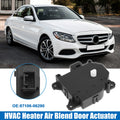 HVAC Heater Blend Door Actuator for Toyota Camry 2012–2017