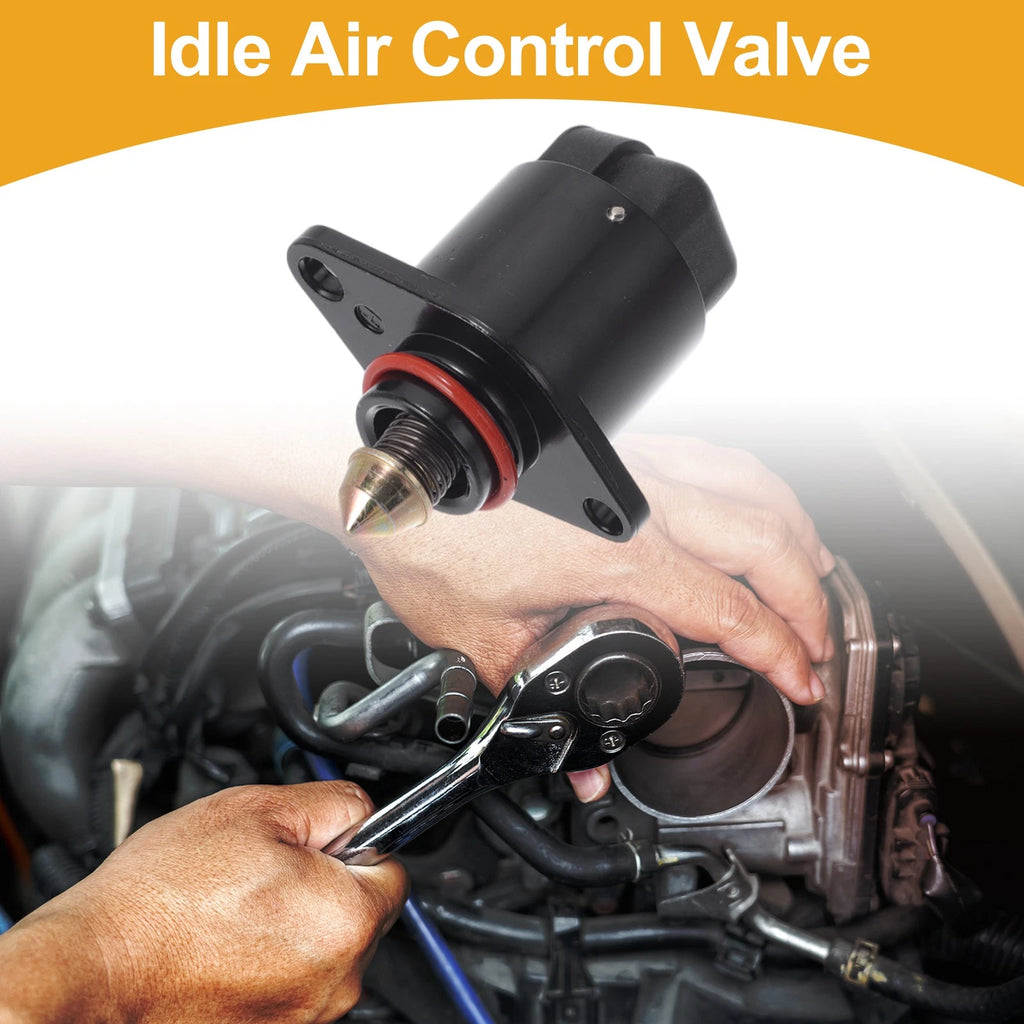 Idle Air Control Valve Replacement for Chevrolet Blazer S10 2.2L (1994–2005)