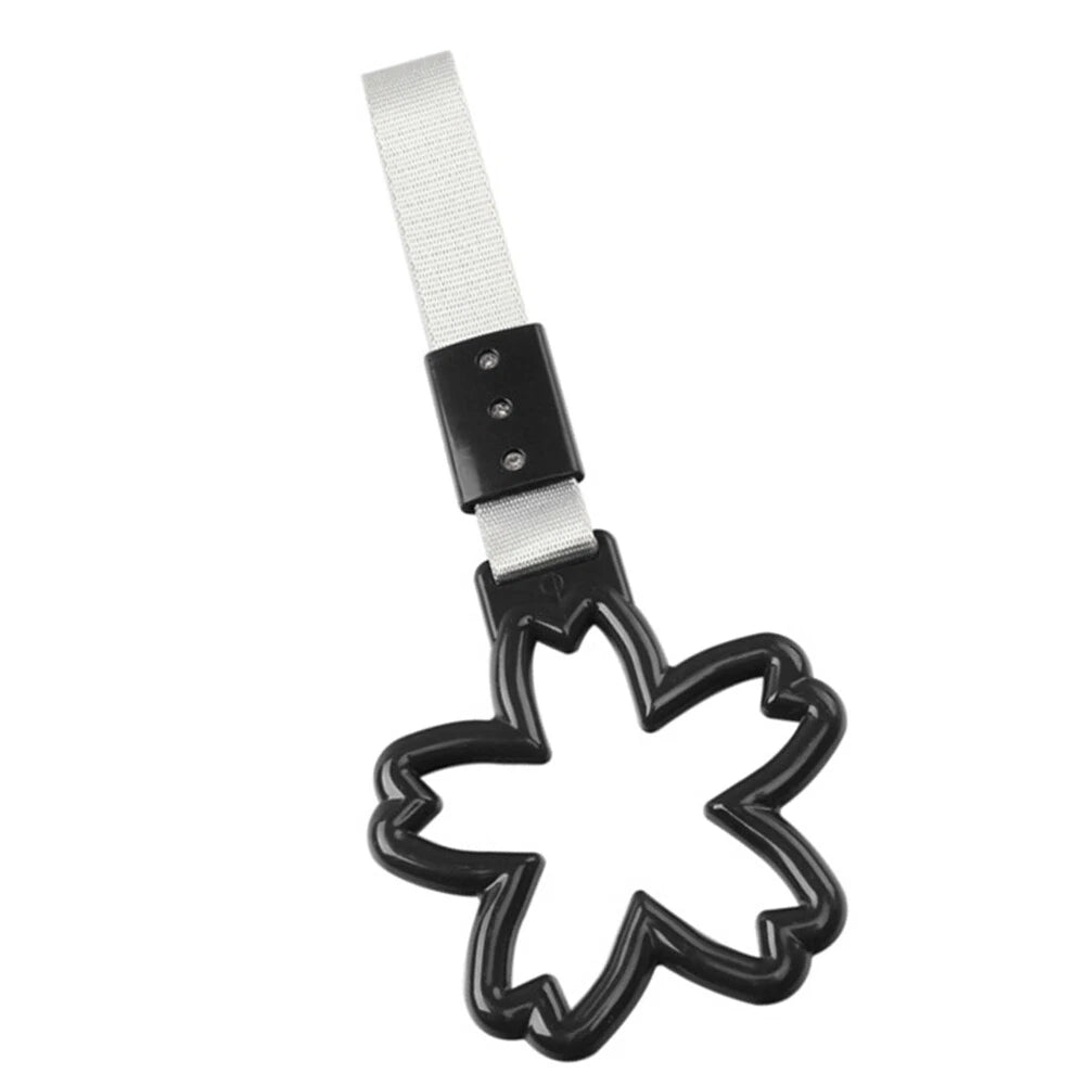 Cherry Blossom Ring Handle Strap for Train Bus (2010–2023)