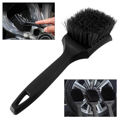 Pro Tire Brush for Effective Cleaning