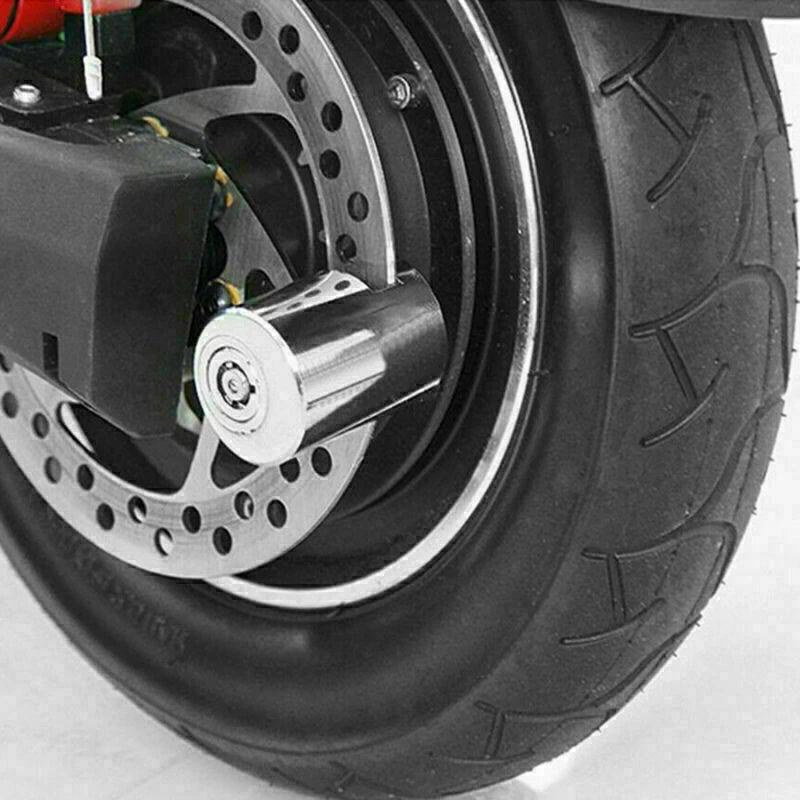 Security Lock for Moto Bicycle Bike Scooter (T9)