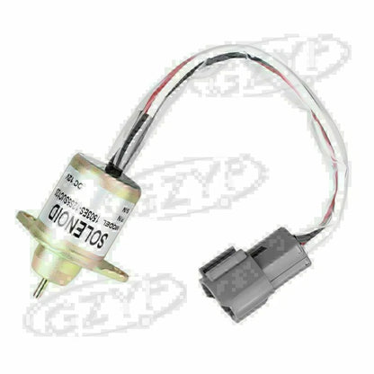 Fuel Shutdown Diesel Shut Off Solenoid for John Deere Tractor