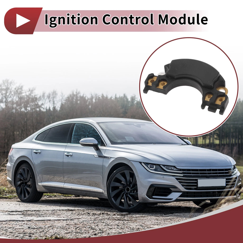 Ignition Control Module Replacement for Mitsubishi Lancer (1989–1992)