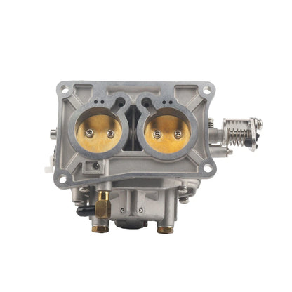 Outboard Carbs Carburetor for Yamaha 2 Stroke 40 HP Boat Engine 6F6-14301-05
