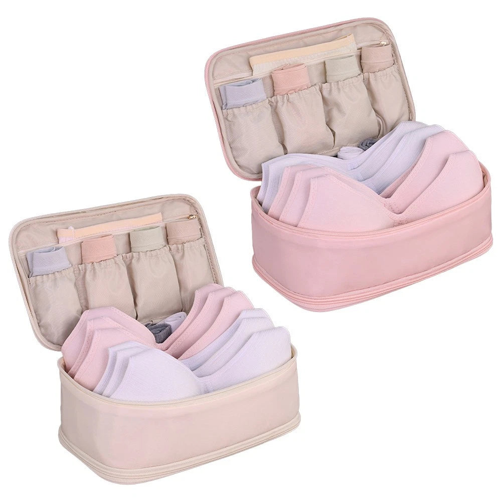 Travel Underwear Storage Bag for Large Capacity (Lightweight Design)