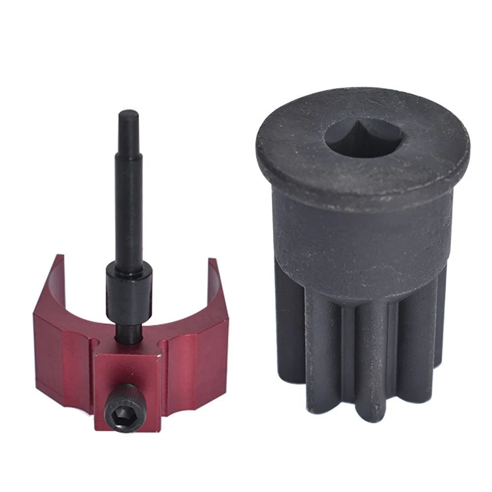 Injector Height Tool & Engine Barring Socket for Caterpillar (9U-7227, 9S9082)