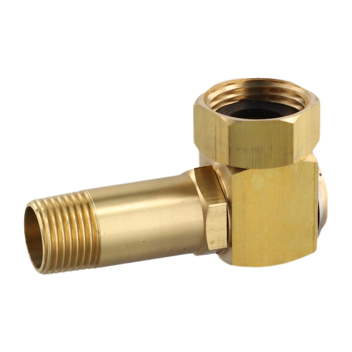 Swivel Elbow Connector for Outdoor Garden Hose Reel