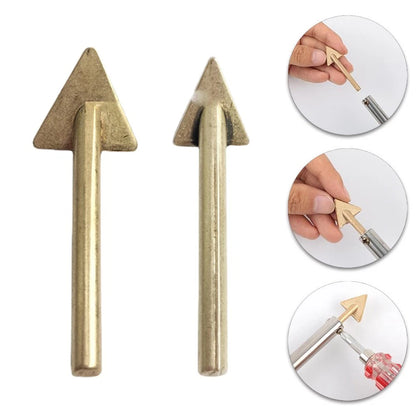 Triangular Tip Soldering Tool - High Temperature Resistance