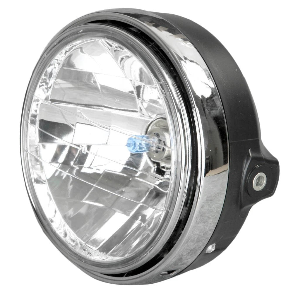 7-7/8" Headlight for Honda CB400 CB500 CB1300 (1992–2022)