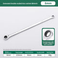 Ratchet Wrench for