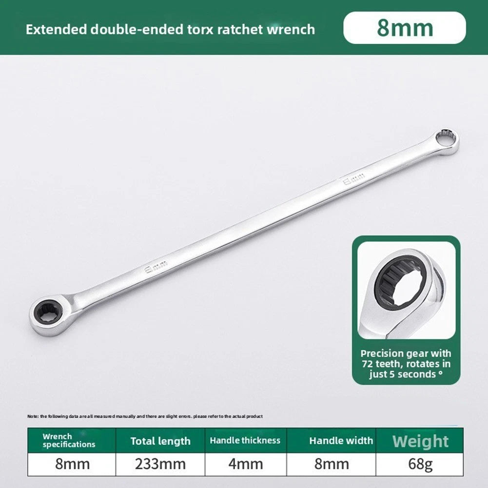 Ratchet Wrench for