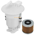 Fuel Pump Assembly for Yamaha Raptor 700R YFM700R (2011–2020) #1S3-13907-12-00