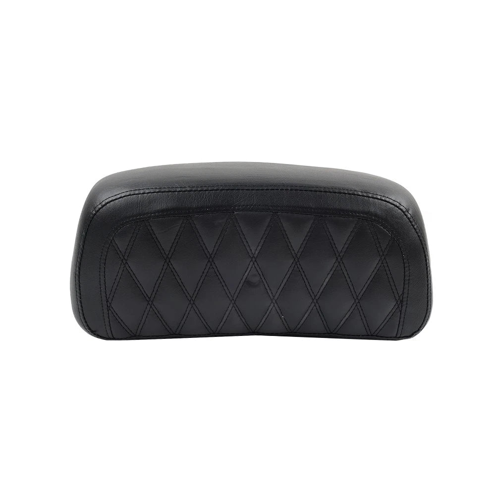 Trunk Backrest Pad for Harley Electra Glide Ultra Limited (2014–2023)