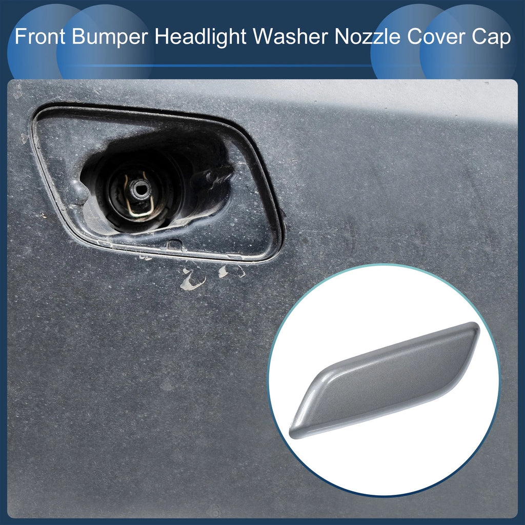 Front Left Washer Nozzle Cover Cap Replacement for Honda Accord (2011–2013)