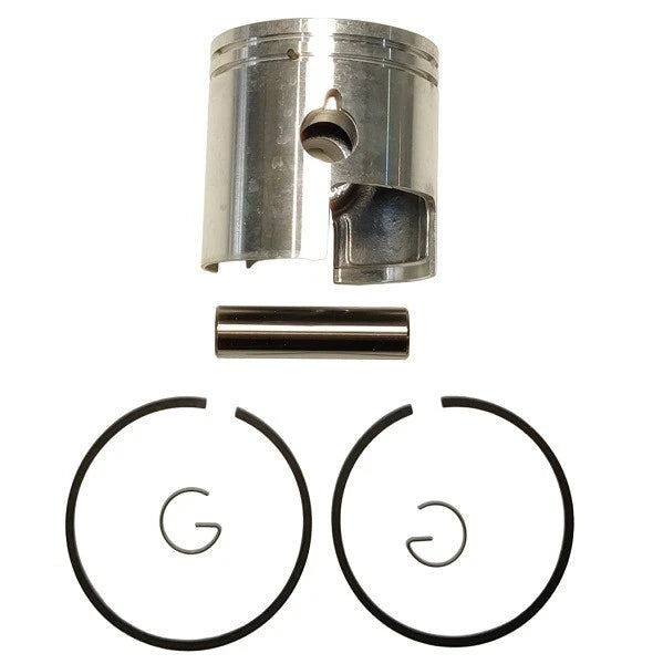 Piston Kit for Tohatsu 18HP (60mm) (Replaces 350-00001-01)