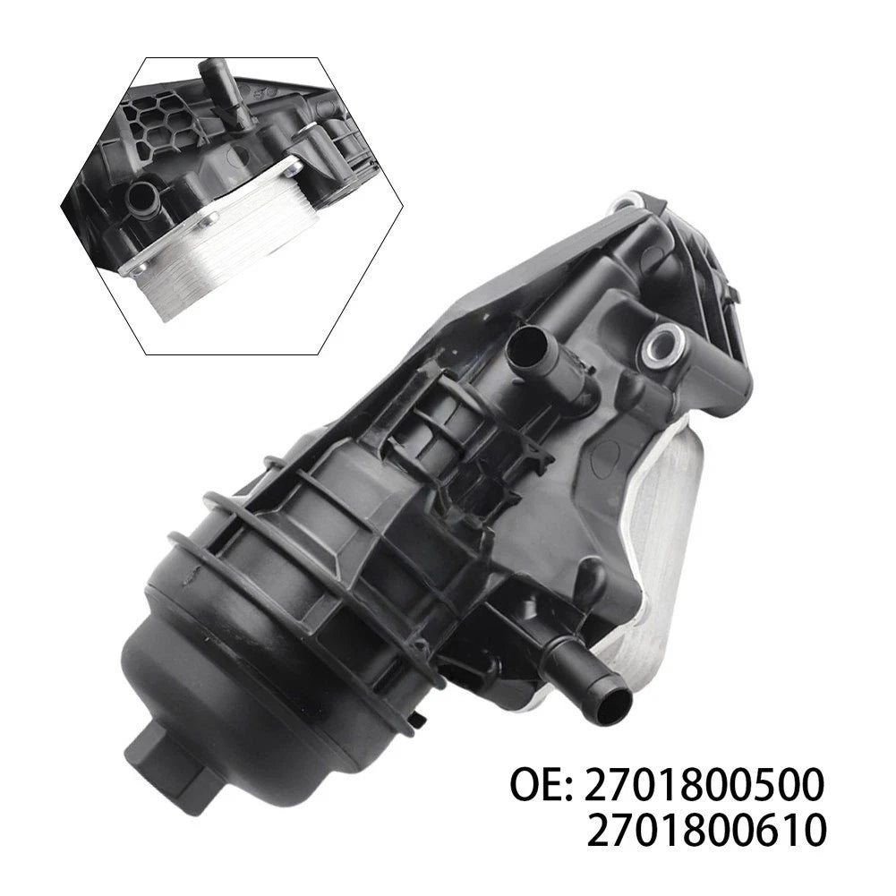 Oil Filter Base for
