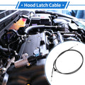 Hood Release Cable for Toyota Corolla (2007–2014) Hood Latch Replacement
