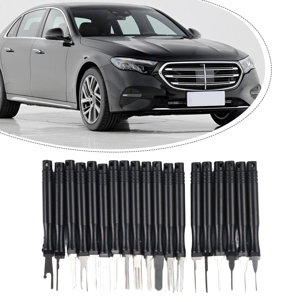 36 PCS Car Terminal Removal Tool Set for Automotive Electrical Connectors
