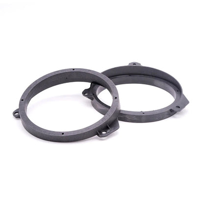 1 Pair Speaker Spacer Adapter Ring for Subaru Forester (2014–2018)